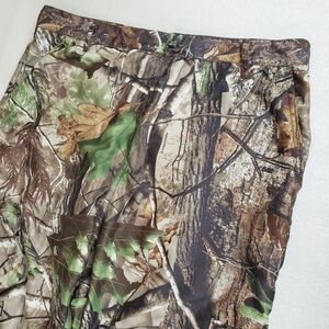 Ol' Tom Turkey Men's Large 36×32 Pants Realtree APG Hunting Camping Hiking Fish